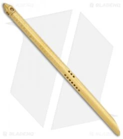 Microtech TAC-P Gold Tactical Spike 112-1TINS -EOSS Knives Shop Microtech TAC P Gold Tactical Spike 112 1 TINS BHQ 135910 jr side