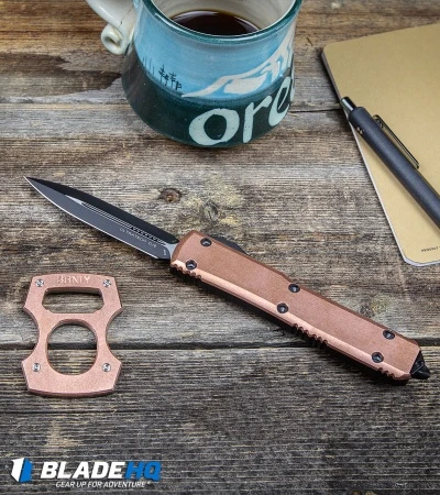 BRNLY Contra Cypop Bottle Opener Copper/Titanium 6 BRNLY Contra Cypop Bottle Opener Copper/Titanium - Image 6