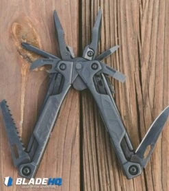 Leatherman OHT One-Hand-Tool Multi-Tool W/ Brown MOLLE Sheath 831626 11 Leatherman OHT One-Hand-Tool Multi-Tool W/ Brown MOLLE Sheath 831626 -EOSS Knives Shop OHT Lifestyle Tool open on deck