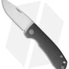PMP Knives Harmony Slip Joint Knife Gray Titanium (3" Satin)
