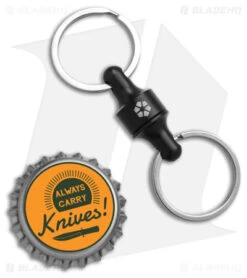 Prometheus Kappa QR Quick Release Keychain System - Black Delrin 7 Prometheus Kappa QR Quick Release Keychain System - Black Delrin -EOSS Knives Shop Prometheus Kappa QR Quick Release Keychain System Derlin BHQ 139950 td size
