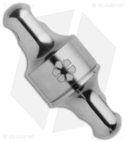 Prometheus Kappa QR Quick Release Keychain System - Electroless Nickel