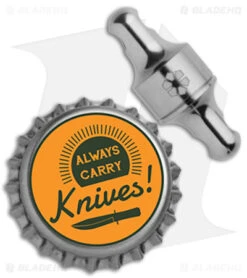 Prometheus Kappa QR Quick Release Keychain System - Electroless Nickel 7 Prometheus Kappa QR Quick Release Keychain System - Electroless Nickel -EOSS Knives Shop Prometheus Kappa QR Quick Release Keychain System Electroless Nickel BHQ 175532 jr bottlecap