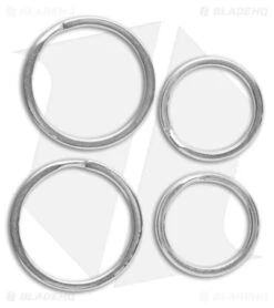 Prometheus Kappa QR Quick Release Keychain System - Electroless Nickel 6 Prometheus Kappa QR Quick Release Keychain System - Electroless Nickel -EOSS Knives Shop Prometheus Kappa QR Quick Release Keychain System Electroless Nickel BHQ 175532 jr keychain