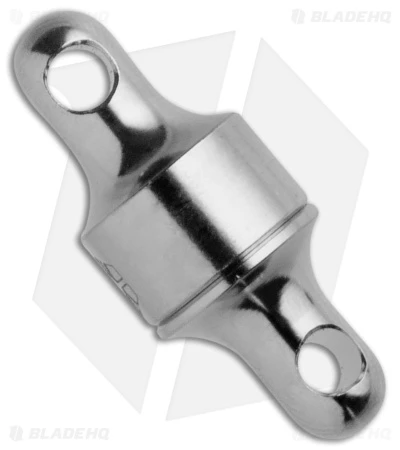 Prometheus Kappa QR Quick Release Keychain System - Electroless Nickel 2 Prometheus Kappa QR Quick Release Keychain System - Electroless Nickel - Image 2