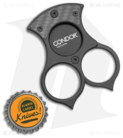 Red Horse Knife Works Condor Cutter Cigar Cutter Carbon Fiber ( Black) 7 Red Horse Knife Works Condor Cutter Cigar Cutter Carbon Fiber ( Black) -EOSS Knives Shop Red Horse Knife Works Condor Cutter Cigar Cutter CF PVD Black BHQ 147388 jr bottlecap