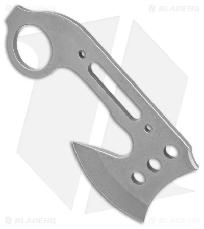 Red Horse Knife Works Karamahawk Mini Tomahawk Barebones W/ Kydex Sheath 2 Red Horse Knife Works Karamahawk Mini Tomahawk Barebones W/ Kydex Sheath - Image 2