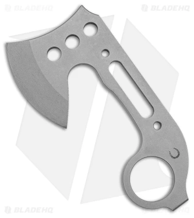 Red Horse Knife Works Karamahawk Mini Tomahawk Barebones W/ Kydex Sheath 1 Red Horse Knife Works Karamahawk Mini Tomahawk Barebones W/ Kydex Sheath