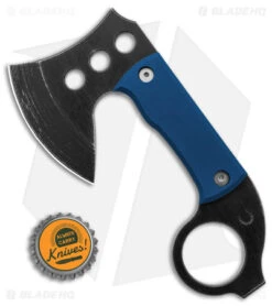 Red Horse Knife Works Karamahawk Mini Tomahawk Exclusive Blue G-10/Kydex Sheath 7 Red Horse Knife Works Karamahawk Mini Tomahawk Exclusive Blue G-10/Kydex Sheath -EOSS Knives Shop Red Horse Knife Works Karamahawk Mini Tomahawk Exclusive Blue G10 Kydex Sheath BHQ 174768 td size