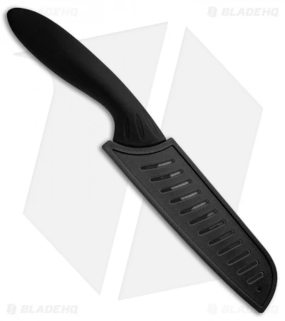 Stone River Gear Two Piece Black Ceramic Knife Set - SRG23CKB 4 Stone River Gear Two Piece Black Ceramic Knife Set - SRG23CKB - Image 4