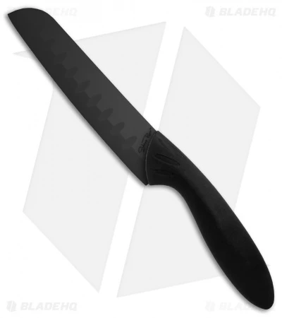 Stone River Gear Two Piece Black Ceramic Knife Set - SRG23CKB 2 Stone River Gear Two Piece Black Ceramic Knife Set - SRG23CKB - Image 2