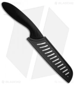 Stone River Gear Two Piece White Ceramic Knife Set - SRG23CKW -EOSS Knives Shop Stone River Gear 2 Piece White Black SRG23CKW BHQ 51681 jr knife 1 sheath