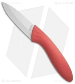 Stone River Gear Two Piece White/Pink Ceramic Knife Set - SRG23CKP 11 Stone River Gear Two Piece White/Pink Ceramic Knife Set - SRG23CKP -EOSS Knives Shop Stone River Gear 2 Piece White Pink SRG23CKP BHQ 51679 jr knife 2