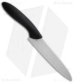 Stone River Gear 4 Piece Ceramic Kitchen Set W/ Holder - SRG43CKWH -EOSS Knives Shop Stone River Gear 4 Piece Kitchen Set SRG43CKW BHQ 51664 jr chef knife spine 1