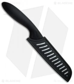 Stone River Gear 4 Piece Ceramic Kitchen Set - SRG43CKW -EOSS Knives Shop Stone River Gear 4 Piece Kitchen Set SRG43CKW BHQ 51664 jr santoku sheath