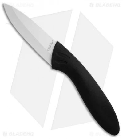 Stone River Gear Ceramic Paring Knife (3.5" White) SRG14CKW 1 Stone River Gear Ceramic Paring Knife (3.5" White) SRG14CKW