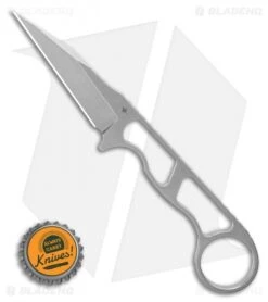 Toor Knives Jank Shank Slate Tactical Fixed Blade Knife (3" CPM-S35VN) -EOSS Knives Shop Toor Knives Jank Shank Slate Fixed Blade Knife 3.0 BHQ 123650 LS Bottlecap