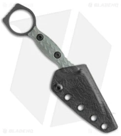 Toor Knives Viper Fixed Blade Knife Stealth Gray G-10 (2.65" Black) 6 Toor Knives Viper Fixed Blade Knife Stealth Gray G-10 (2.65" Black) -EOSS Knives Shop Toor Knives Viper Fixed Blade Stealth Gray G 10 Black BHQ 142276 jr sheath