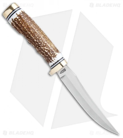 Uncle Henry Next Gen Fixed Blade Knife (4.8" Satin) 153UH 2 Uncle Henry Next Gen Fixed Blade Knife (4.8" Satin) 153UH - Image 2