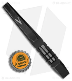 Vero Engineering Fulcrum Prybar/Bit Driver Blackwash Titanium (5" Fullsize) 7 Vero Engineering Fulcrum Prybar/Bit Driver Blackwash Titanium (5" Fullsize) -EOSS Knives Shop Vero Engineering Fulcrum Prybar and Bit Driver Blackwash Ti Fullsize BHQ 174701 jr bottlecap 2