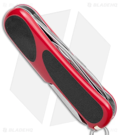 Victorinox Swiss Army Knife Evogrip 11 Red/Black 3 Victorinox Swiss Army Knife Evogrip 11 Red/Black - Image 3