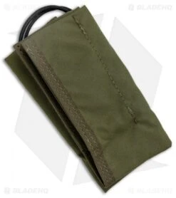 Wise Men Company Pill Bug Tool Roll Organizer - Ranger Green -EOSS Knives Shop Wise Men Company Pill Bug Tool Roll Organizer Ranger Green BHQ 135929 jr folded