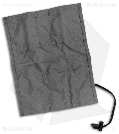 Wise Men Company Pill Bug Tool Roll Organizer - Wolf Gray 2 Wise Men Company Pill Bug Tool Roll Organizer - Wolf Gray - Image 2