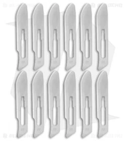 EOSS Knives Shop -EOSS Knives Shop havalon havels longer lasting quik change dozen 22 set