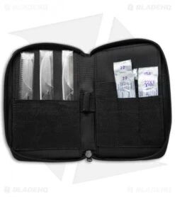 Havalon Hydra Double Blade Knife Green W/ 17 Replacement Blades & Nylon Case 7 Havalon Hydra Double Blade Knife Green W/ 17 Replacement Blades & Nylon Case -EOSS Knives Shop havalon hydra double blade red xtc hydbtbs open cm 1