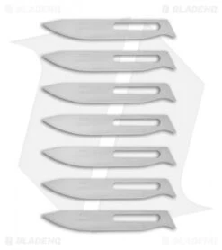 EOSS Knives Shop -EOSS Knives Shop havalon stag 7 blade change xtc 60astag blk extra blades