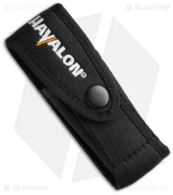 Havalon Stag Quik-Change Hunting & Skinning Knife (2.75" Plain) XTC-60ASTAG-BLK -EOSS Knives Shop havalon stag 7 blade change xtc 60astag blk sheath