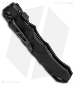 Havalon Stag Quik-Change Hunting & Skinning Knife (2.75" Plain) XTC-60ASTAG-BLK -EOSS Knives Shop havalon stag 7 blade change xtc 60astag blk side