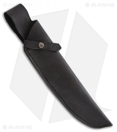 Hazen Knives SAR Fixed Blade Knife Black Micarta (9.3" Bead Blast) 2 Hazen Knives SAR Fixed Blade Knife Black Micarta (9.3" Bead Blast) - Image 2
