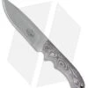 Hazen Knives Tactical Response Fixed Blade Black Micarta (5.25" Bead Blast)