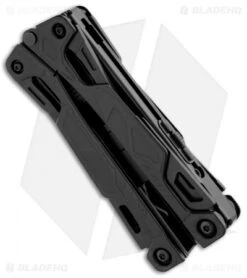 Leatherman OHT One-Hand-Tool Multi-Tool W/ Black MOLLE Sheath 831540 -EOSS Knives Shop leatherman 831625 oht black side