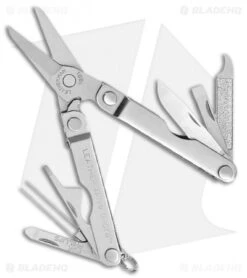 Leatherman Micra Multi Tool W/ 1.6" Knife (10-in-1) Gray 6 Leatherman Micra Multi Tool W/ 1.6" Knife (10-in-1) Gray -EOSS Knives Shop leatherman micra 64380101k grey