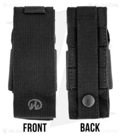 Leatherman MUT Utility Multi Tool W/ Black Handle (18-in-1) 850112 -EOSS Knives Shop leatherman mut 850112 black 850122 black sheath