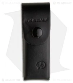 Leatherman Rebar Silver Multi-Tool W/ Leather Sheath (17-in-1) 831551 -EOSS Knives Shop leatherman rebar 831551 sheath