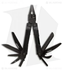 Leatherman Rebar Black Multi-Tool W/ MOLLE Sheath (17-in-1) 831554