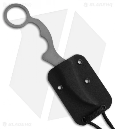 Max Venom PKM Pikal Karambit Mix Hybrid Fighting Knife (2.375" Plain) 2 Max Venom PKM Pikal Karambit Mix Hybrid Fighting Knife (2.375" Plain) - Image 2