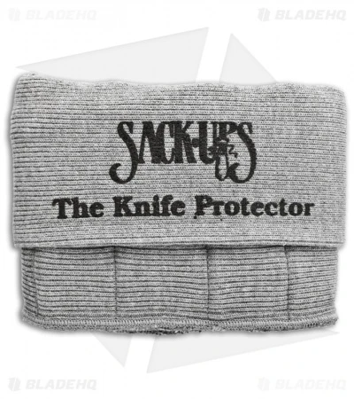 Sack-Ups Knife Protector 18 Case Pouch 1 Sack-Ups Knife Protector 18 Case Pouch