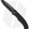 Stone River Speed Assist Ceramic Liner Lock Knife Black G-10 (3" Black) SRG2SAGB