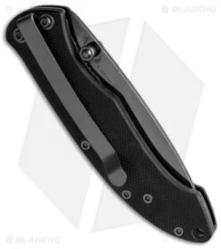 Stone River Speed Assist Ceramic Liner Lock Knife Black G-10 (3" Black) SRG2SAGB 5 Stone River Speed Assist Ceramic Liner Lock Knife Black G-10 (3" Black) SRG2SAGB -EOSS Knives Shop stone river ceramics srg2sagb cm side