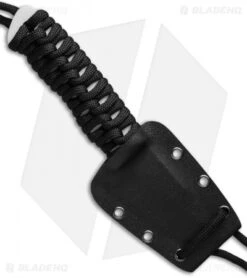 Stone River Ceramic Fixed Blade Neck Knife (2.25" White) SRG3NSW 5 Stone River Ceramic Fixed Blade Neck Knife (2.25" White) SRG3NSW -EOSS Knives Shop stone river ceramics srg3nsw cm sheath