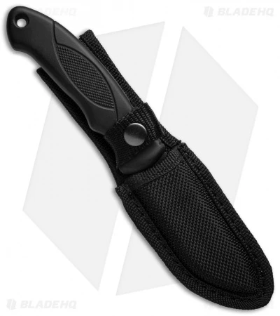 Stone River Ceramic Hunting Fixed Blade Knife (3.2" Black) SRG41RCB 3 Stone River Ceramic Hunting Fixed Blade Knife (3.2" Black) SRG41RCB - Image 3