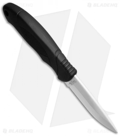 Stone River Ceramic Hunting Fixed Blade Knife (3.2" White) SRG41RCW 2 Stone River Ceramic Hunting Fixed Blade Knife (3.2" White) SRG41RCW - Image 2