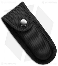 Stone River Ceramic Liner Lock Hunting Knife (3.3" Black) SRG4RCB -EOSS Knives Shop stone river ceramics srg4rcb cm sheath