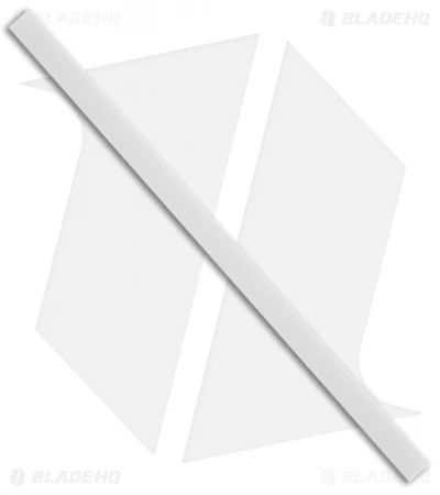 Spyderco Square Ceramic File Sharpener (Fine) 400F1S 1 Spyderco Square Ceramic File Sharpener (Fine) 400F1S